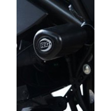 Краш-пади R&G Aero Ducati Diavel 1260/ S (19-) чорні