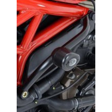 Краш-пади Aero R&G для Ducati Monster 1200 (14-18), Monster 1200R (16-18), Monster 1200S (14-20), Monster 821 (14-18)