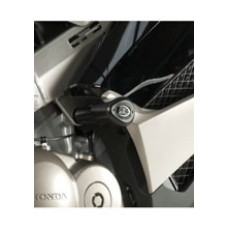 Краш-пади Aero R&G для Honda Crossrunner (11-14) чорні