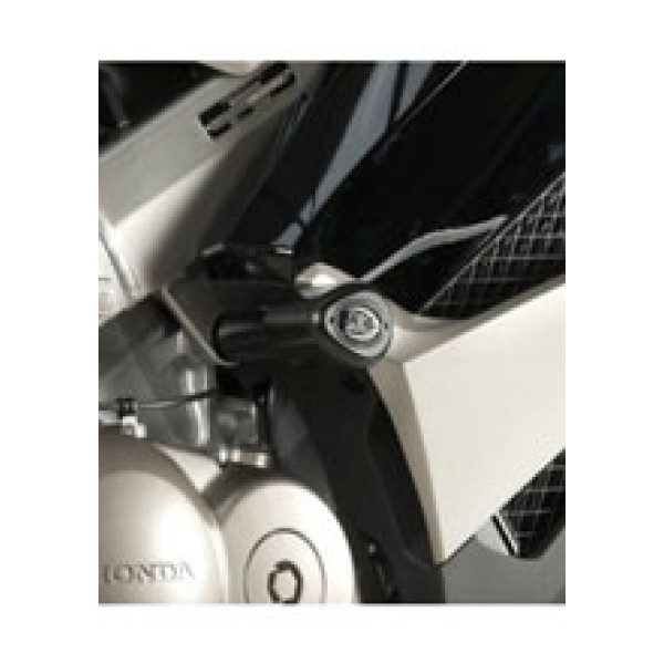 Краш-пади Aero R&G для Honda Crossrunner (11-14) чорні