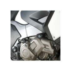 Краш-пади Aero R&G для Honda Crosstourer 1200 (12-18) чорні