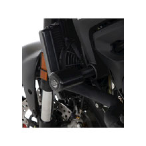 Краш-пади R&G Aero Ducati Monster 937/ + (21-) чорні