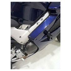 Краш-пади R&G для Honda Interceptor (02-07) / VFR800 v-tec (02-13) чорні