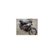 Крашпади R&G Honda Bros чорні