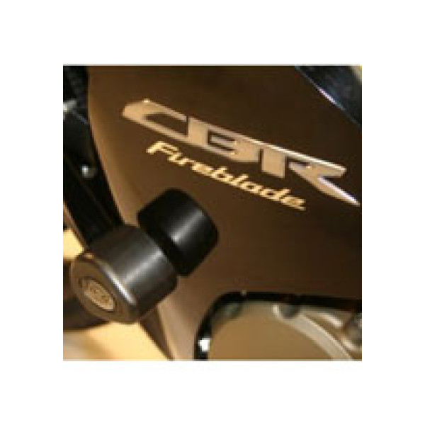 Краш-пади Aero R&G для Honda CBR1000RR Fireblade (08-19), CBR1000RR SP (14-19), CBR1000RR SP2 (17-19) чорні