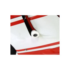 Краш-пади Aero R&G для Honda CBR1000RR Fireblade / SP / SP2 (17-19) (без свердління) білі