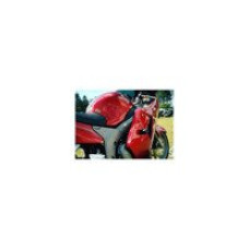Краш-пади R&G Honda CBR1100 Blackbird чорні