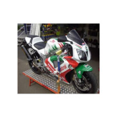 Краш-пади R&G для Honda VTR1000 SP-1 (всі роки) білі