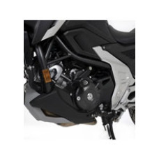 Краш-пади R&G Aero Honda NC 750 X (21-) чорні