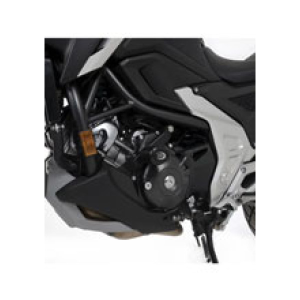 Краш-пади R&G Aero Honda NC 750 X (21-) чорні