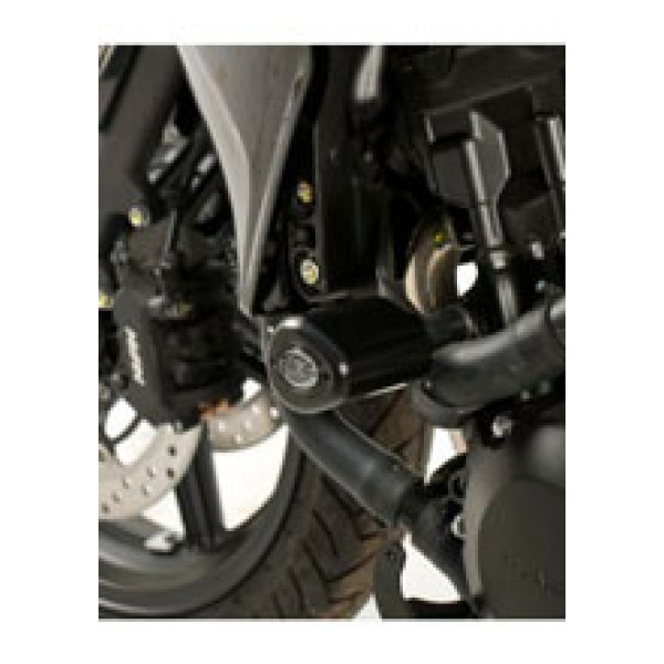 Краш-пади Aero R&G для Honda CBF1000 ABS (11-18)