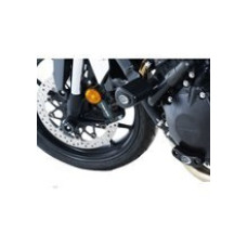 Краш-пади Aero R&G для Honda CB1000R / PLUS (18-20) чорні