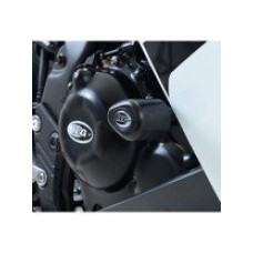 Краш-пади Aero R&G для Honda CBR500R (16-18) чорні