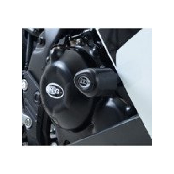 Краш-пади Aero R&G для Honda CBR500R (16-18) чорні