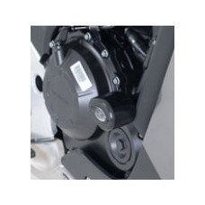 Краш-пади Aero R&G для Honda CBR500R (13-15) (без свердління) чорні