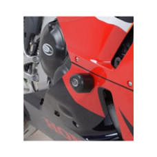 Краш-пади Aero R&G для Honda CBR600RR (13-16) чорні