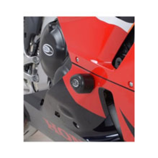 Краш-пади Aero R&G для Honda CBR600RR (13-16) чорні