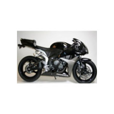 Краш-пади Aero R&G для Honda CBR600RR (07-08) чорні