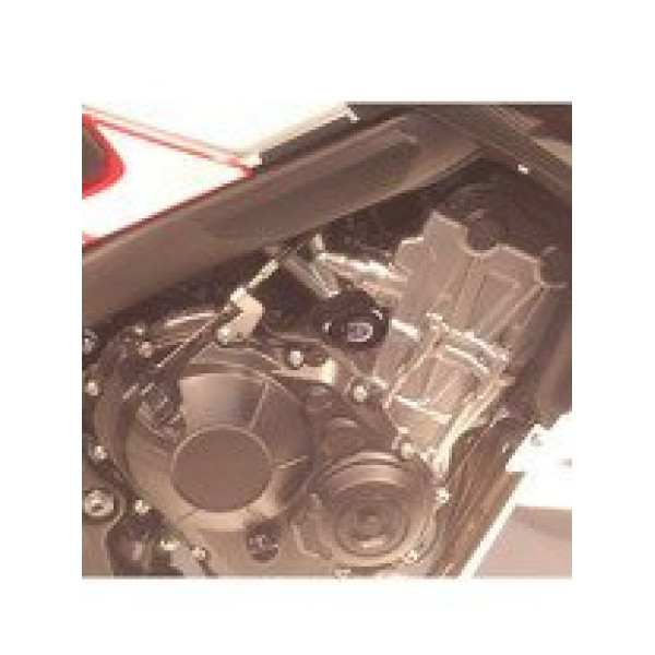 Краш-пади Aero R&G Racing Honda CB650F (14-19), CBR650F (14-18), CBR650R (19-21) чорні
