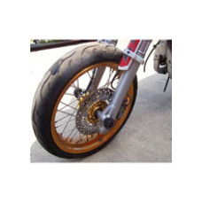 Слайдер переднього підвішування R&G для Honda XR650R (всі роки)