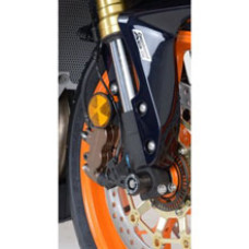 Слайдери переднього підвішування R&G для Honda CBR600RR (07-16)