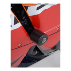 Краш-пади Aero R&G для Honda CBR600RR (без свердління) (13-16) чорні