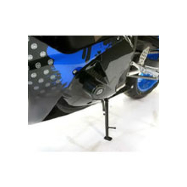 Краш-пади Aero R&G для Honda CBR600RR (09-12) чорні