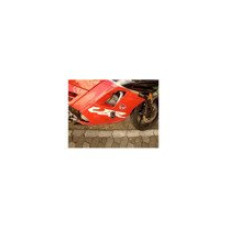 Крашпади R&G Honda CBR600 (FM-FR) (91-94) чорні