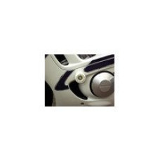 Краш-пади R&G для Honda CBR600 (95-98) білі