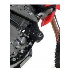 Крашпади Aero R&G для Honda CRF300L (21) чорні
