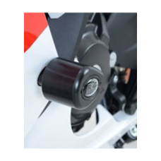 Краш-пади Aero R&G для Honda CBR300R (14-20) чорні