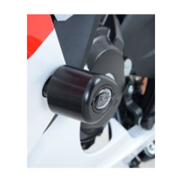 Краш-пади Aero R&G для Honda CBR300R (14-20) чорні