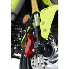 Слайдери переднього підвішування R&G для Honda CB125 / F, Monkey, MSX125, SH125i / 150i