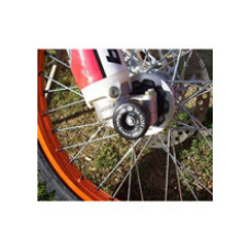 Слайдери переднього підвішування R&G для Honda CRF250 (03-04), CRX250 (04), CRF450 (02-04)