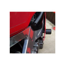 Краш-пади R&G для Honda CBR400 Gull Arm (всі роки) чорні