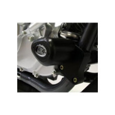 Краш-пади Aero R&G для Honda Varadero 125 (01-12)