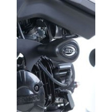 Краш-пади Aero R&G для Honda MSX125 (GROM 125) (17-20)