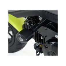 Краш-пади Aero R&G для Honda MSX125 (GROM 125) (13-16)
