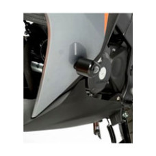 Краш-пади Aero R&G для Honda CBR125R (11-17)
