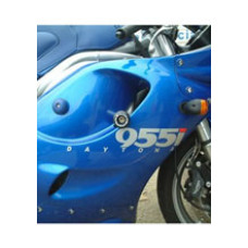 Краш-пади R&G для Triumph 595 (97-06) / Daytona 955i (97-06) / T595 (97-06)