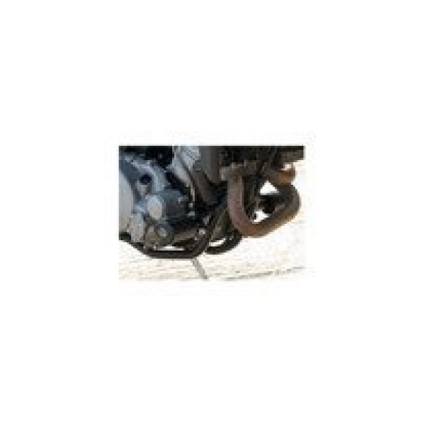 CRASH PADY AERO R&G DO Husqvarna SMR 630 (11) (чорний)
