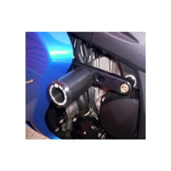 Краш-пади R&G для Triumph Sprint ST (05-07)