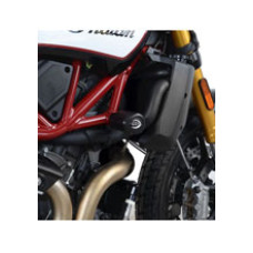 Краш-пади R&G Aero Indian FTR 1200/ S (19-) чорні