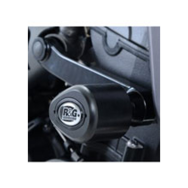 Краш-пади Aero R&G для Triumph Tiger 800 XCX / XRX (15-16), Tiger 800 XCA (18)