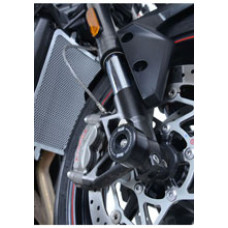 Слайдери переднього підвішування R&G до Triumph Daytona / Daytona Moto2™, Street Triple RX / R / RS / S, Trident