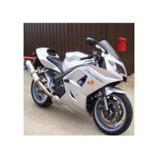 Краш-пади R&G для Triumph Daytona 600 / 650 (всі роки) чорні