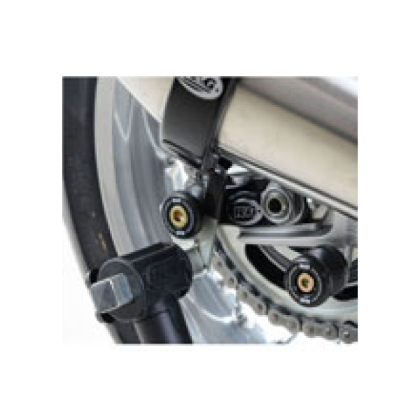 Ролики важеля R&G для Triumph Scrambler 1200 XC (19-20), Scrambler 1200 XE (19), Speed Twin 1200 (19-21), Street Twin (16-18), Thruxton 1200 / R (16-18)