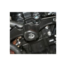 Краш-пади Aero R&G для Triumph Speed Triple (08-10) чорні