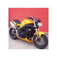 Краш-пади R&G для Triumph Speed Triple (97-07) (передні)