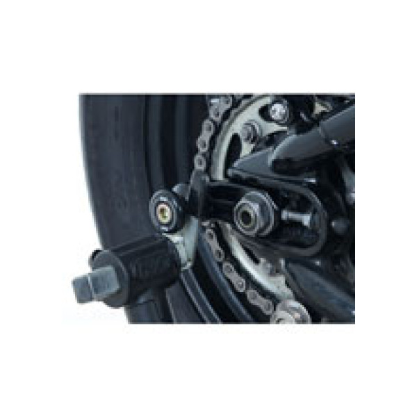 Ролики важеля R&G для Triumph Bonneville Bobber (17-19), Street Cup (17-18)